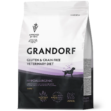 Grandorf Vet Hypoallergenic For Dogs