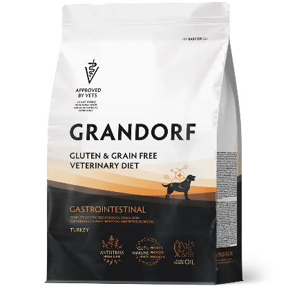 Grandorf Vet Turkey Gastrointestinal For Dogs